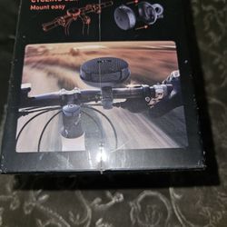 Bocina Bluetooh Pata Bicicleta 