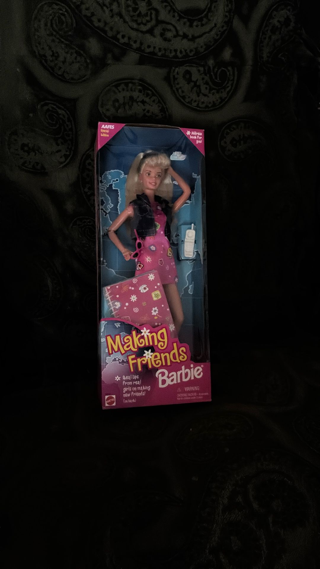 Making Friends Barbi