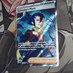 Grimsley's move Full Art