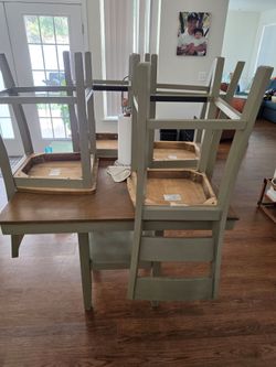 Bar high table