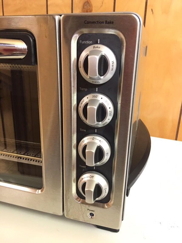 KitchenAid KCO234CCU 12" Convection Countertop Oven for Sale in