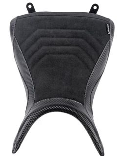 Motorcycle Driver Seat Front Solo Saddle Cover Cushion