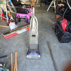 Hoover Carpet Cleaner