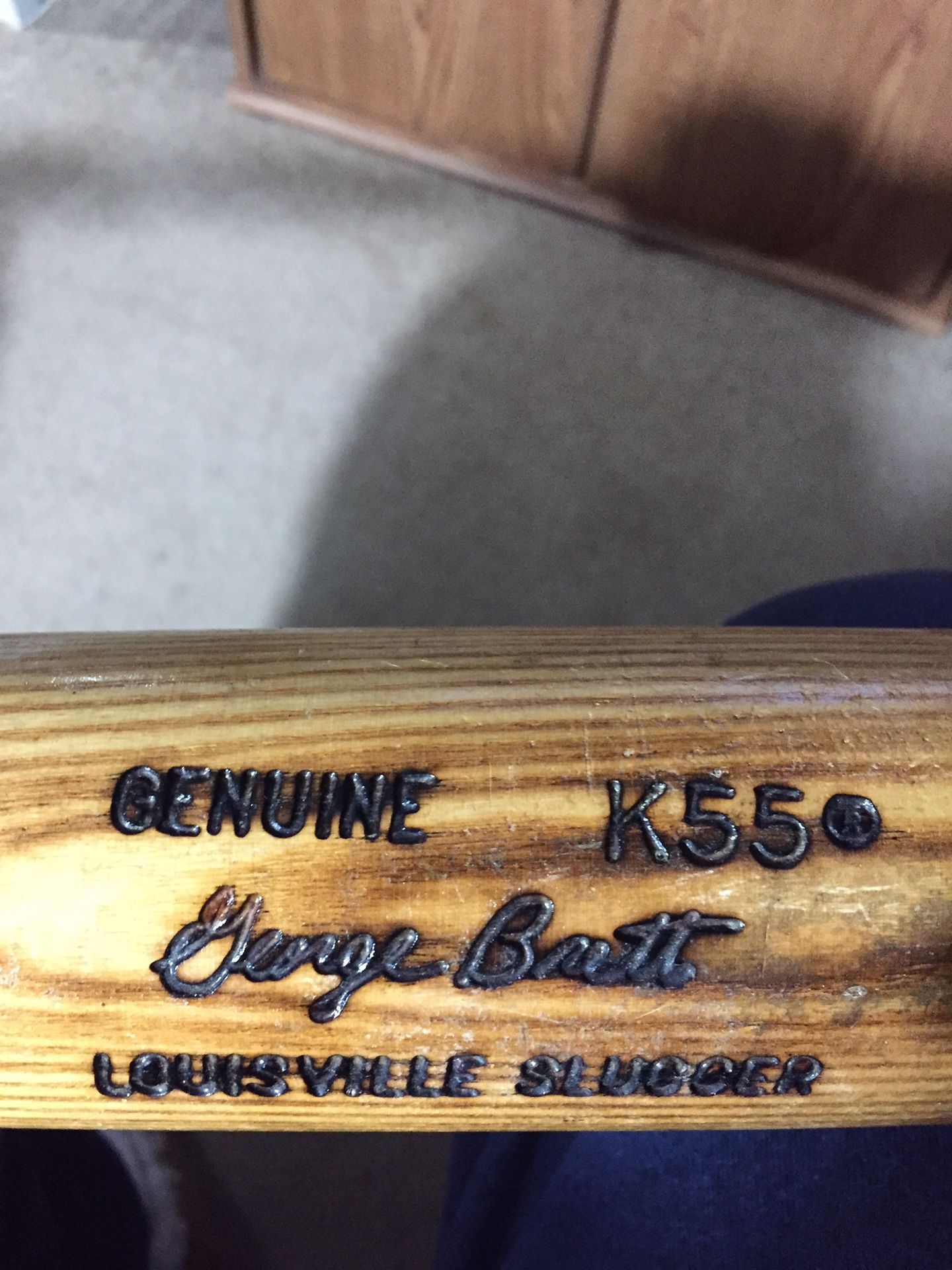 Baseball bats