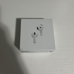 Apple AirPods Gen 4 (noise Cancellation)