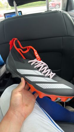 University of Miami football cleats