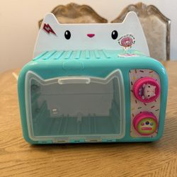 Gabby’s Dollhouse Oven