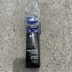 New Nike Yoga Strap 