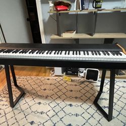 UMOMO UMO-713 88 Key Weighted Keyboard Piano