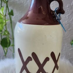 Xxx Moonshine Style Plastic Jug Mug Drink