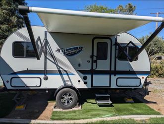 2018 jayco hummingbird 17rk