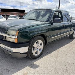 2004 Chevrolet Silverado 1500