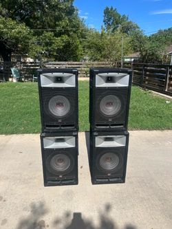 Dj Speakers