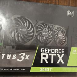 Msi Ventus 3x 3060 Ti 