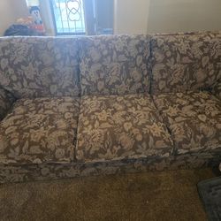 Sofa Couch And Love Seat