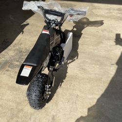 Kids Dirt Bike 