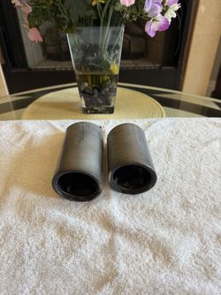 BMW E90 EXHAUST TIPS