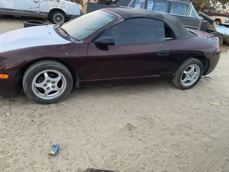 Mitsubishi Eclipse Spider 