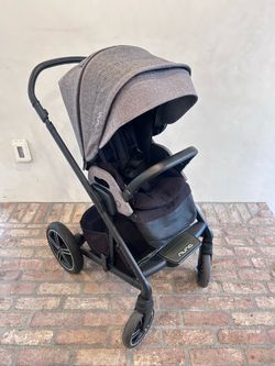 Nuna MIXX2 Stroller – Clean Condition – Premium Stroller