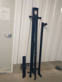 King size adjustable frame