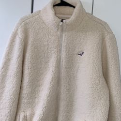 Jeff Staple Sherpa jacket
