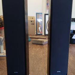2 Infinity Primus P253 Floor Speakers