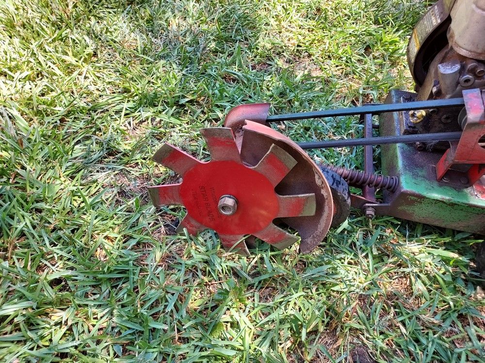 Whipper Clipper Edger