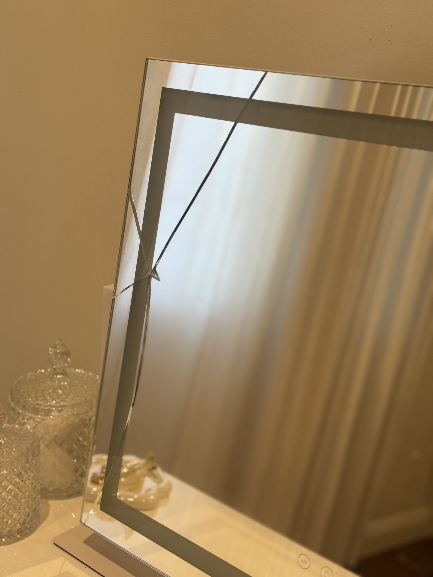 Vanity Mirror