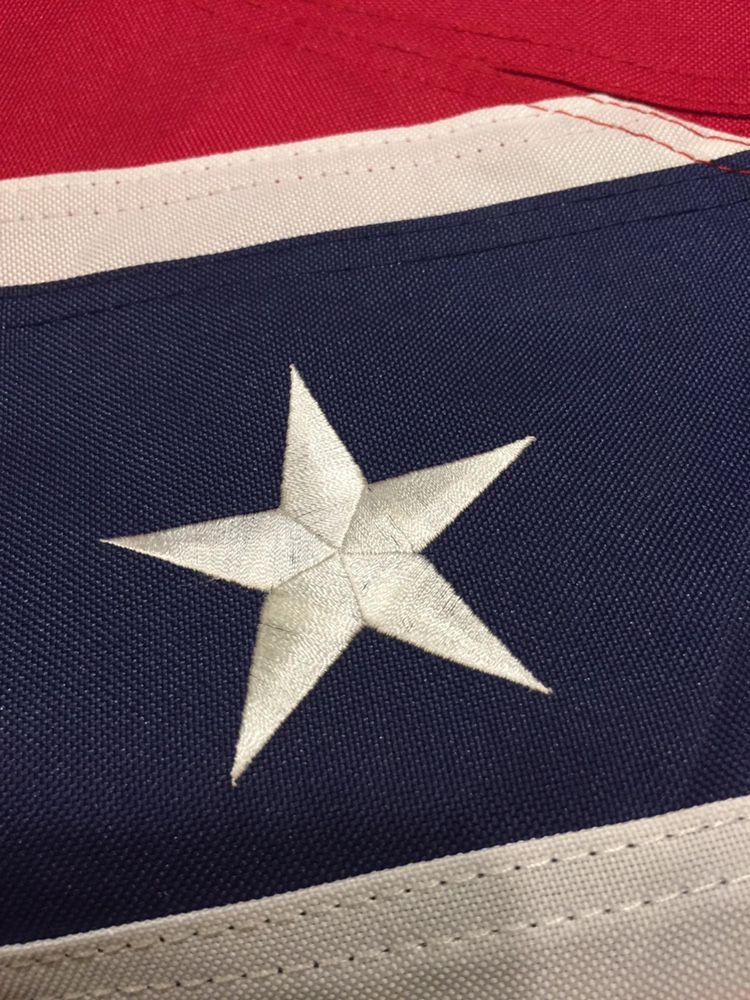 13 Star American Flag 3’x5’