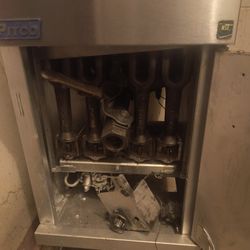 Commercial Gas Fryer 