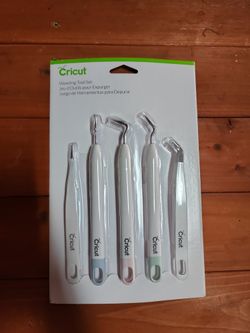 Cricut Weeding Tool Set