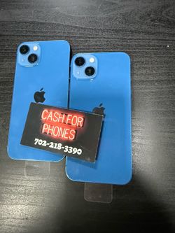 IPhone 13 128gb Blue