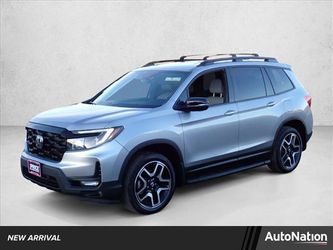 2022 Honda Passport