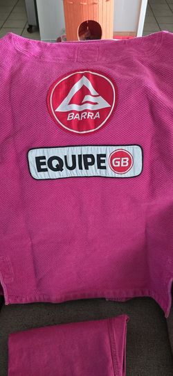 Gracie Barra Gi