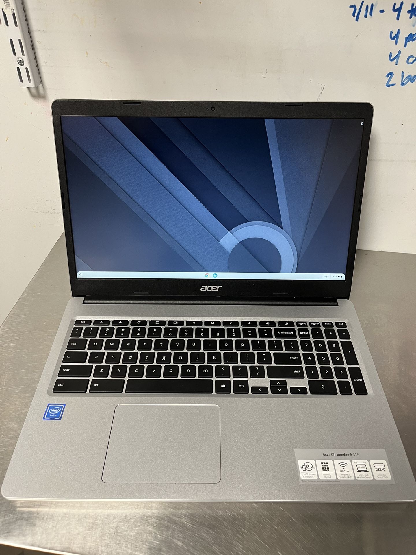 Acer Chromebook 315