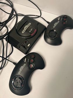 Sega Genesis Mini