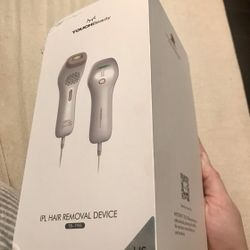Laser Hair Removal Set