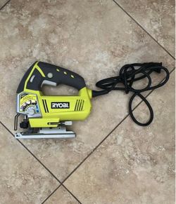 Ryobi Corded Electric Jig Saw