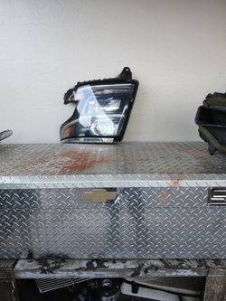 Tahoe front light