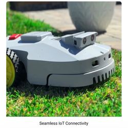 BESTMOW - AI Robotic Lawn Mower Titan-100