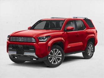 2026 Toyota 4Runner