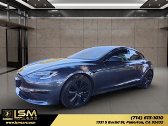 2021 Tesla Model S