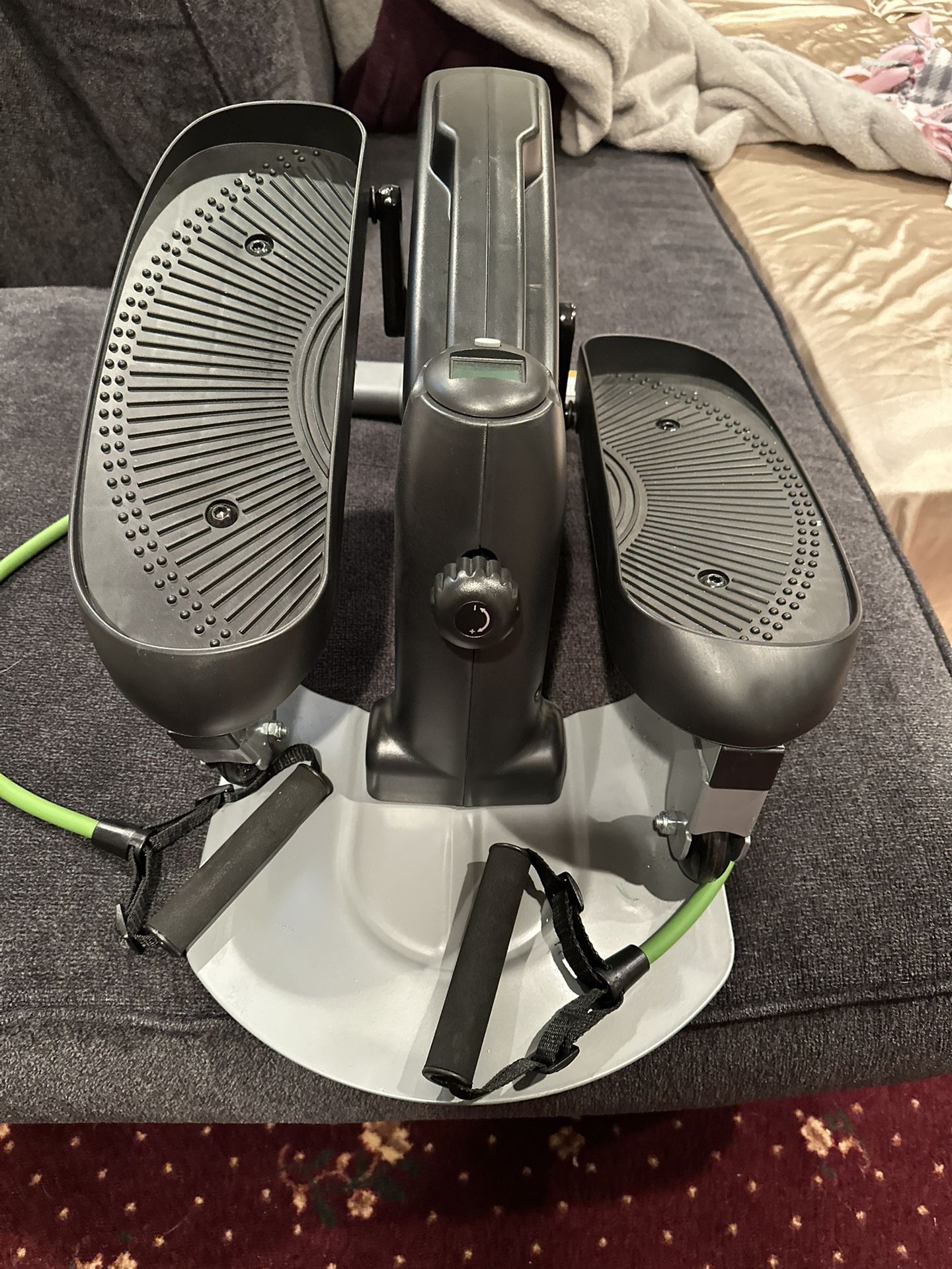 Compact Strider Foot Step Excersize