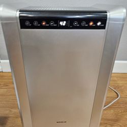 dehumidifier DH1 pro max  large water damage 125 pints