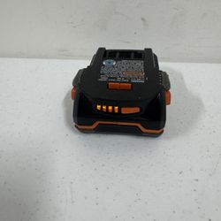 RIDGID 18V 2.0 Ah Lithium-Ion Battery