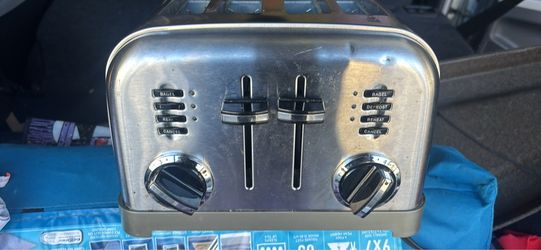 Cuisinart Toaster