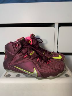 Nike Lebron 12 Double Helix
