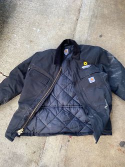 Carhartt jacket