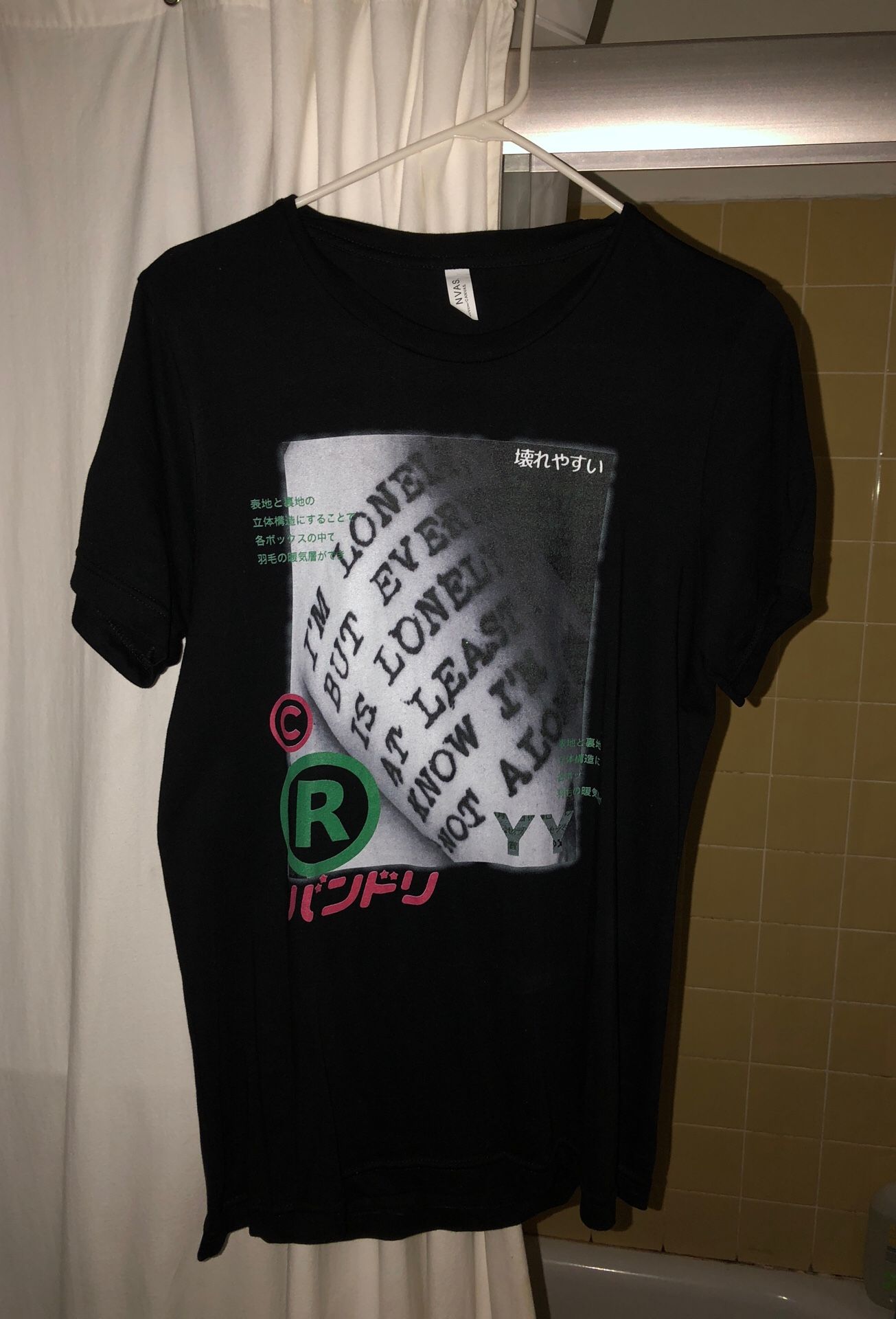 Very rare “itsoktocry” merch