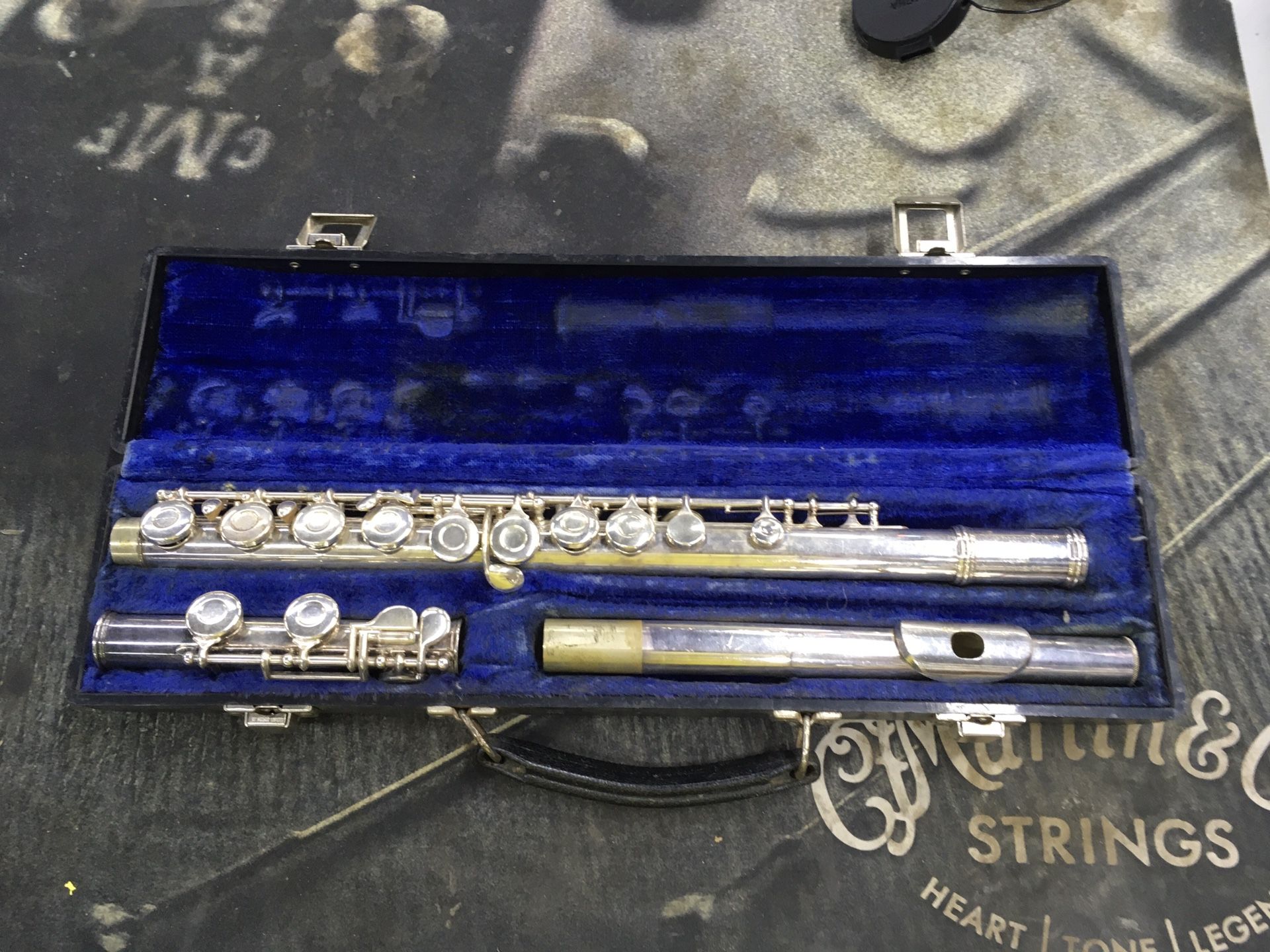 Gemeinhardt Flute